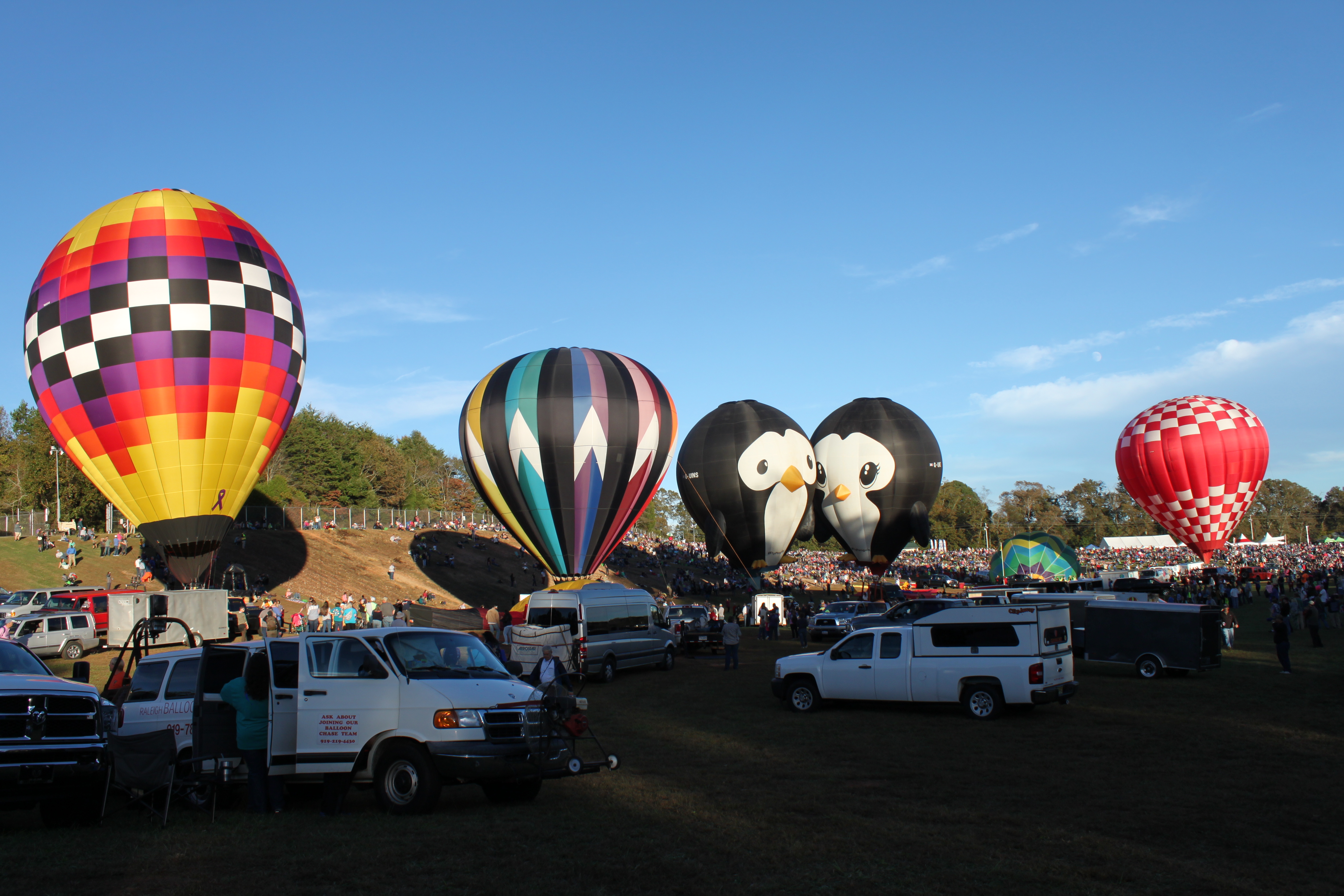 Hot Air Balloon Festival Nc - All You Need Infos