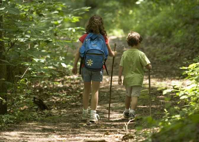 Three Ways for Families to Enjoy NC State Parks