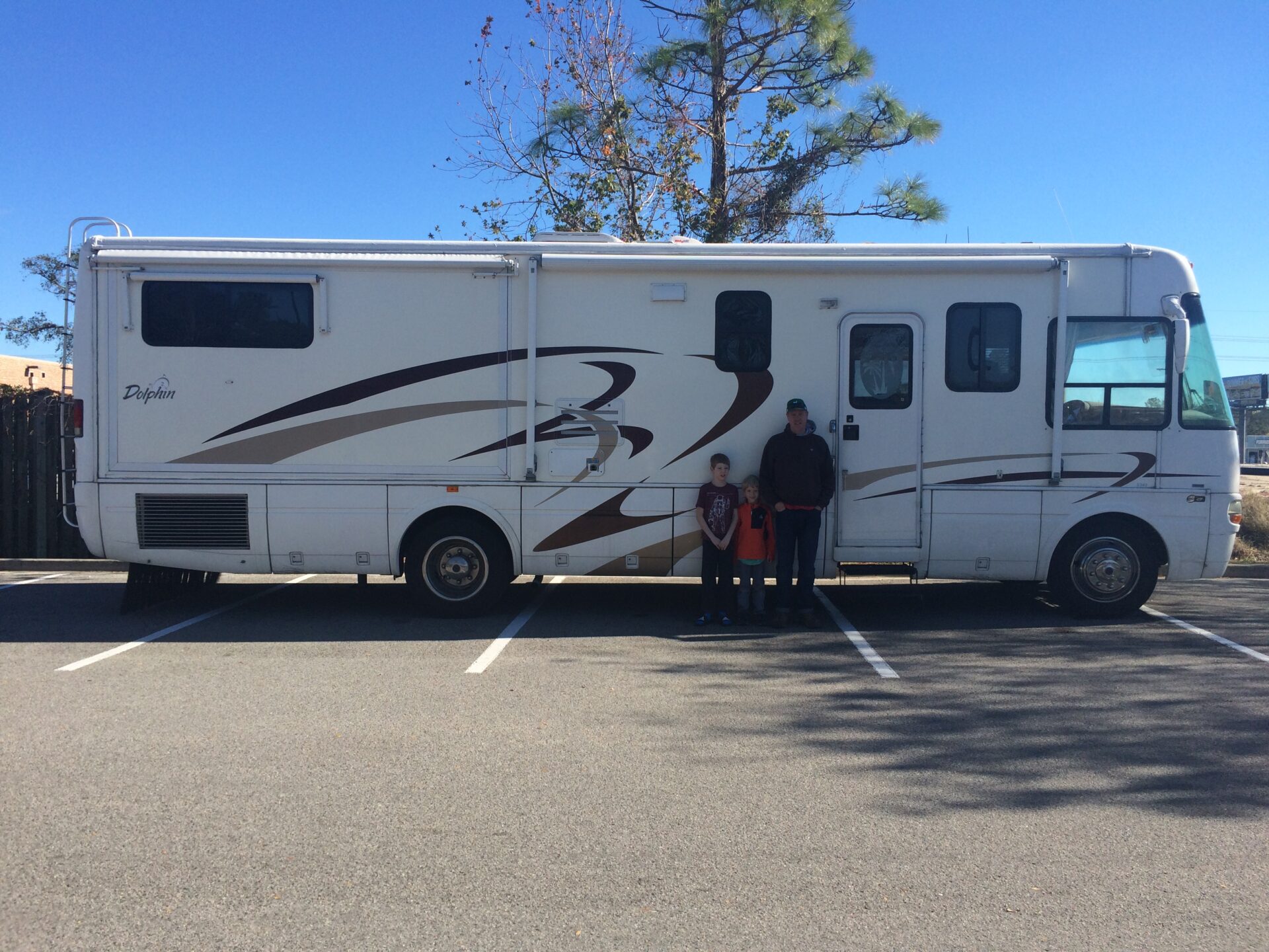 Renting an RV Through RV Share