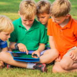 Internet Safety and Screen Time Limits for Kids