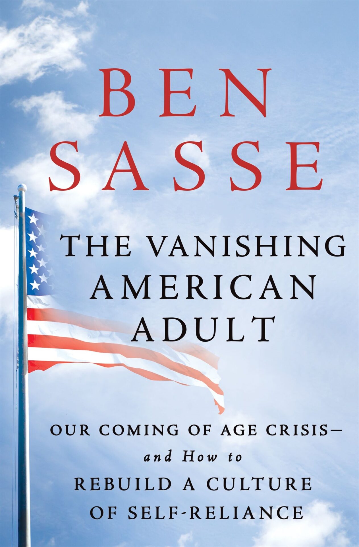 How to be an Adult: On The Vanishing American Adult