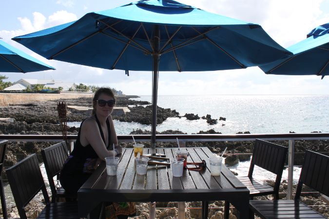 Macabuca Restaurant Grand Cayman
