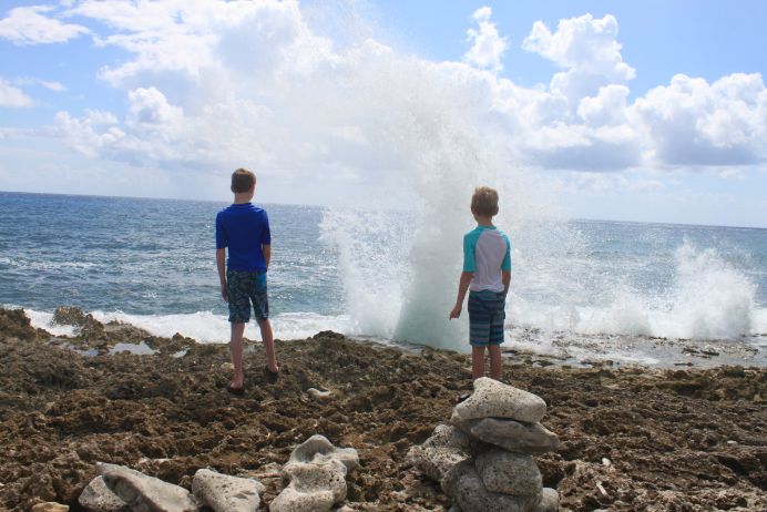 Why Vacations with the Kids Matter