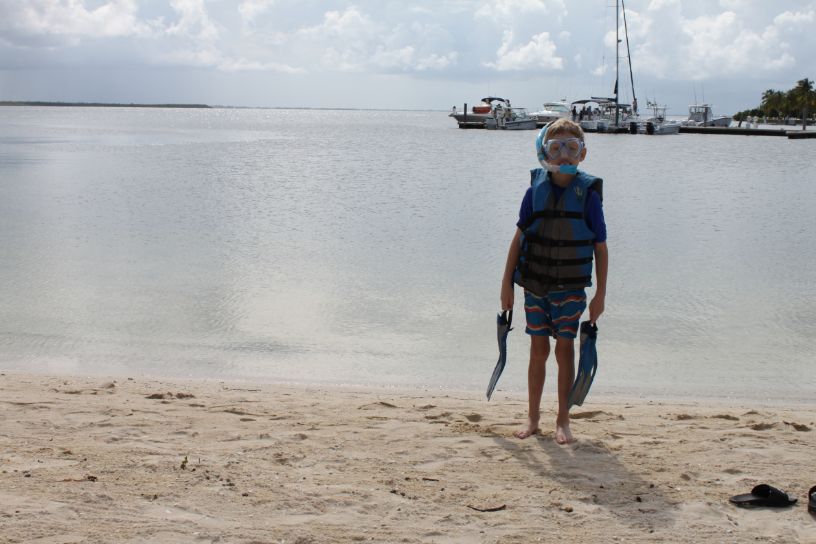 Grand Cayman Vacation tips with kids