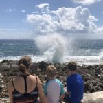 Family trip to Grand Cayman
