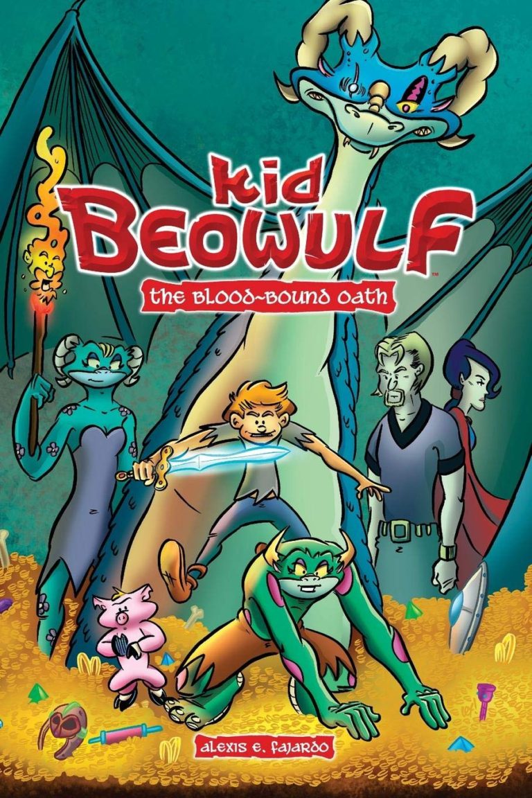 Best Graphic Novels for Boys The Family Trip