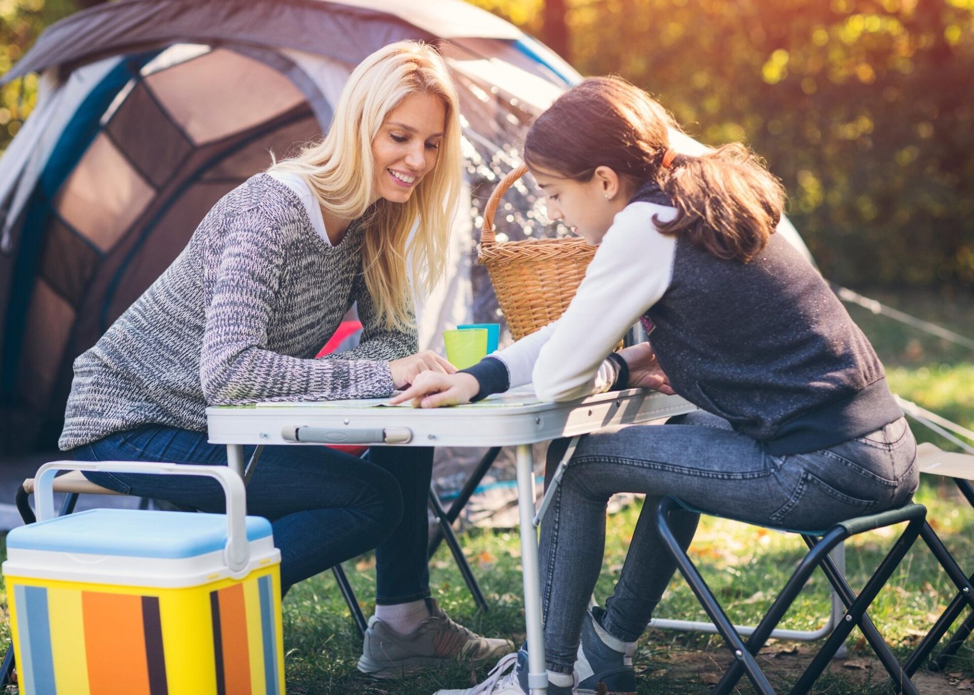 The Best Family Camping Games for the Campsite