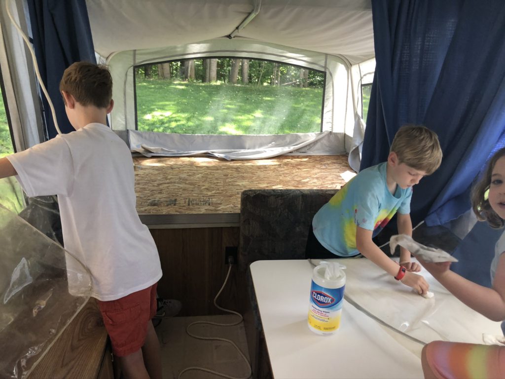 Tips on Buying a Pop Up Camper