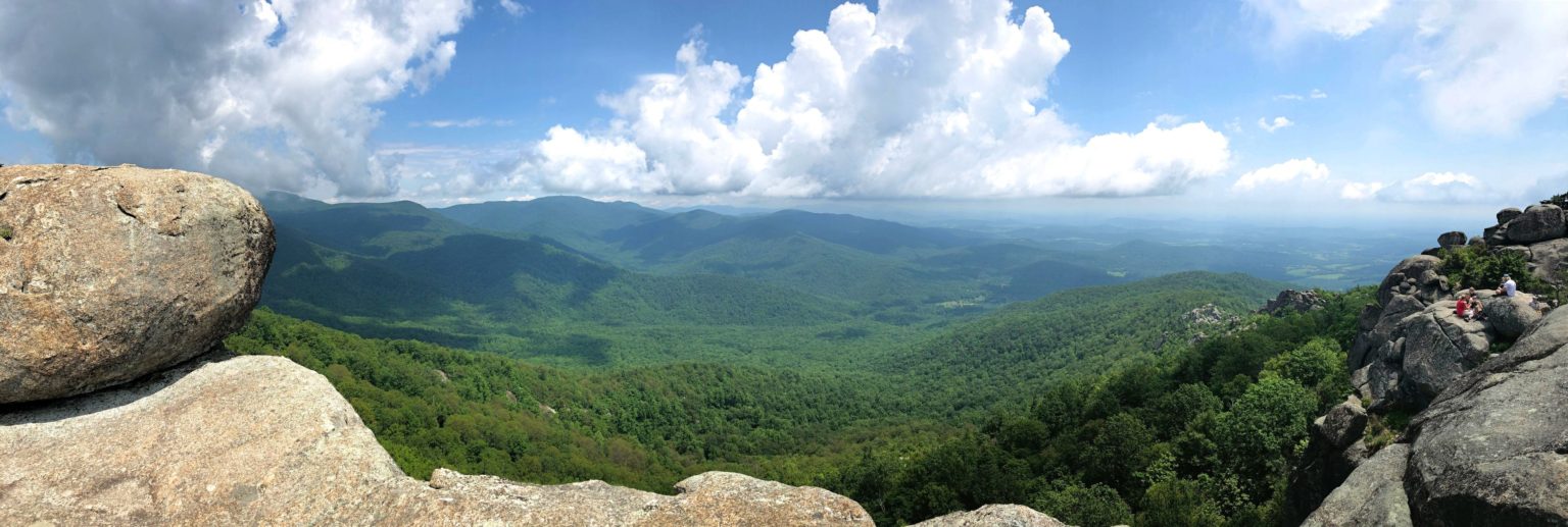 Hiking Old Rag Mountain in Shenandoah National Park - The Family Trip