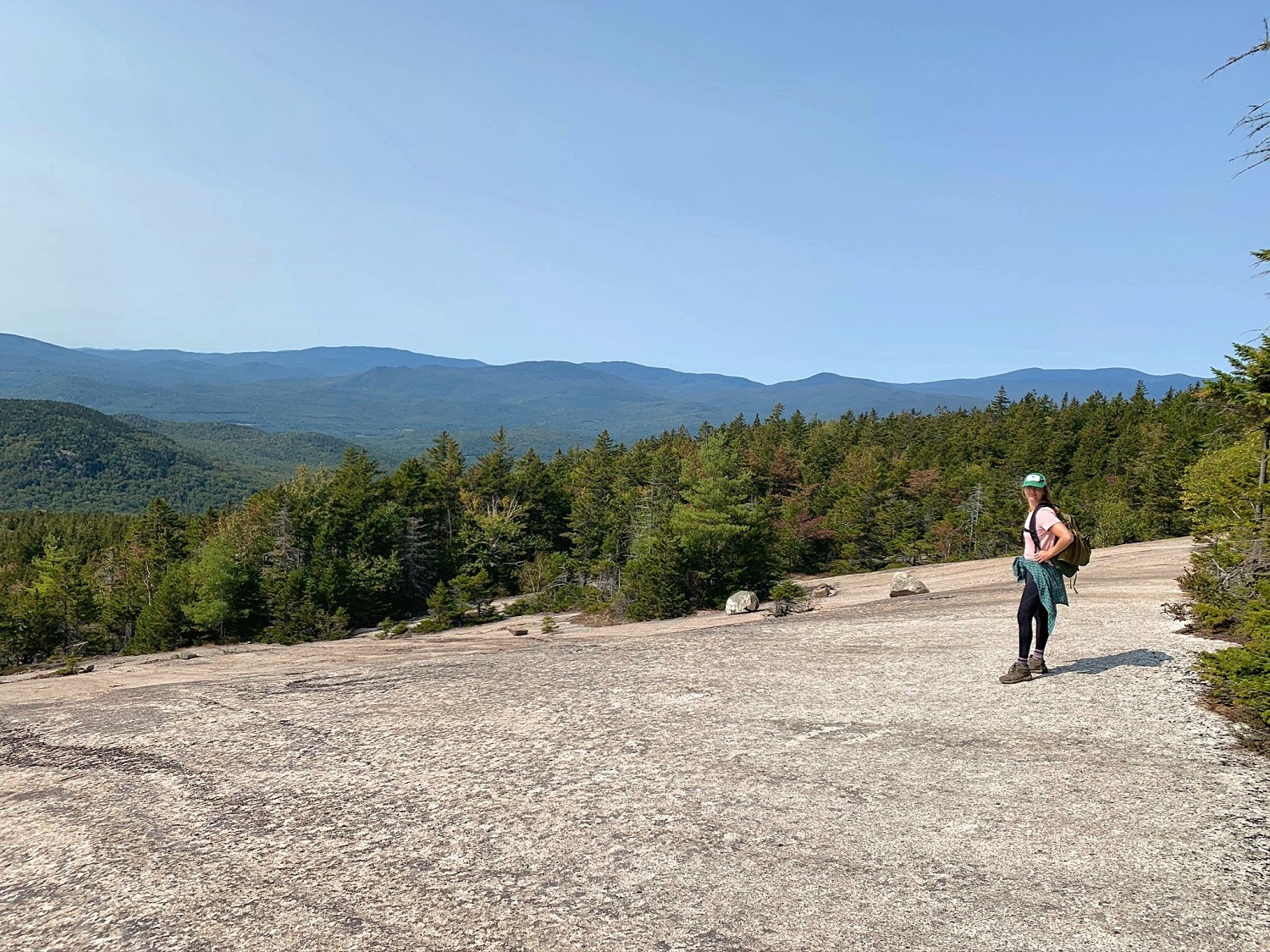 A Visit to the White Mountains and Lincoln, New Hampshire