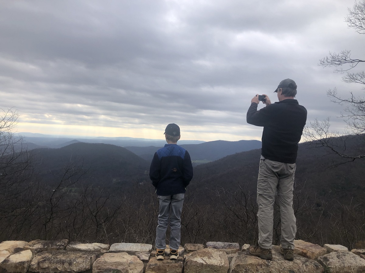 Best Family Hikes in Charlottesville VA