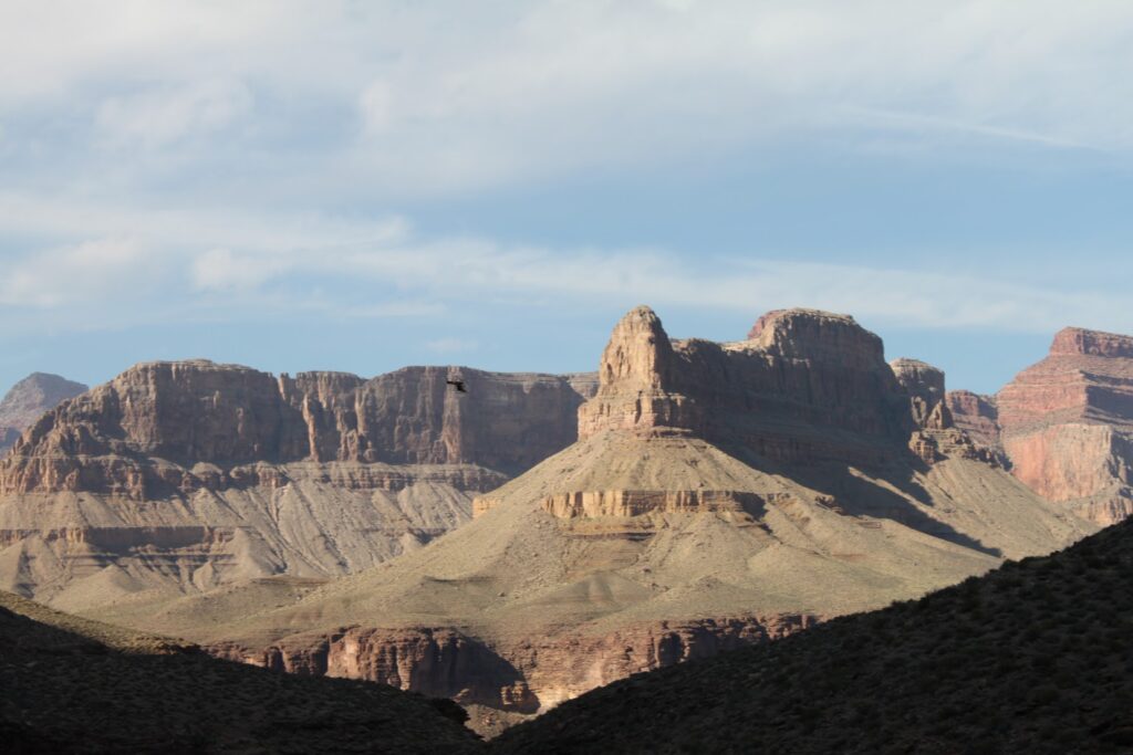 Backpacking Grand Canyon