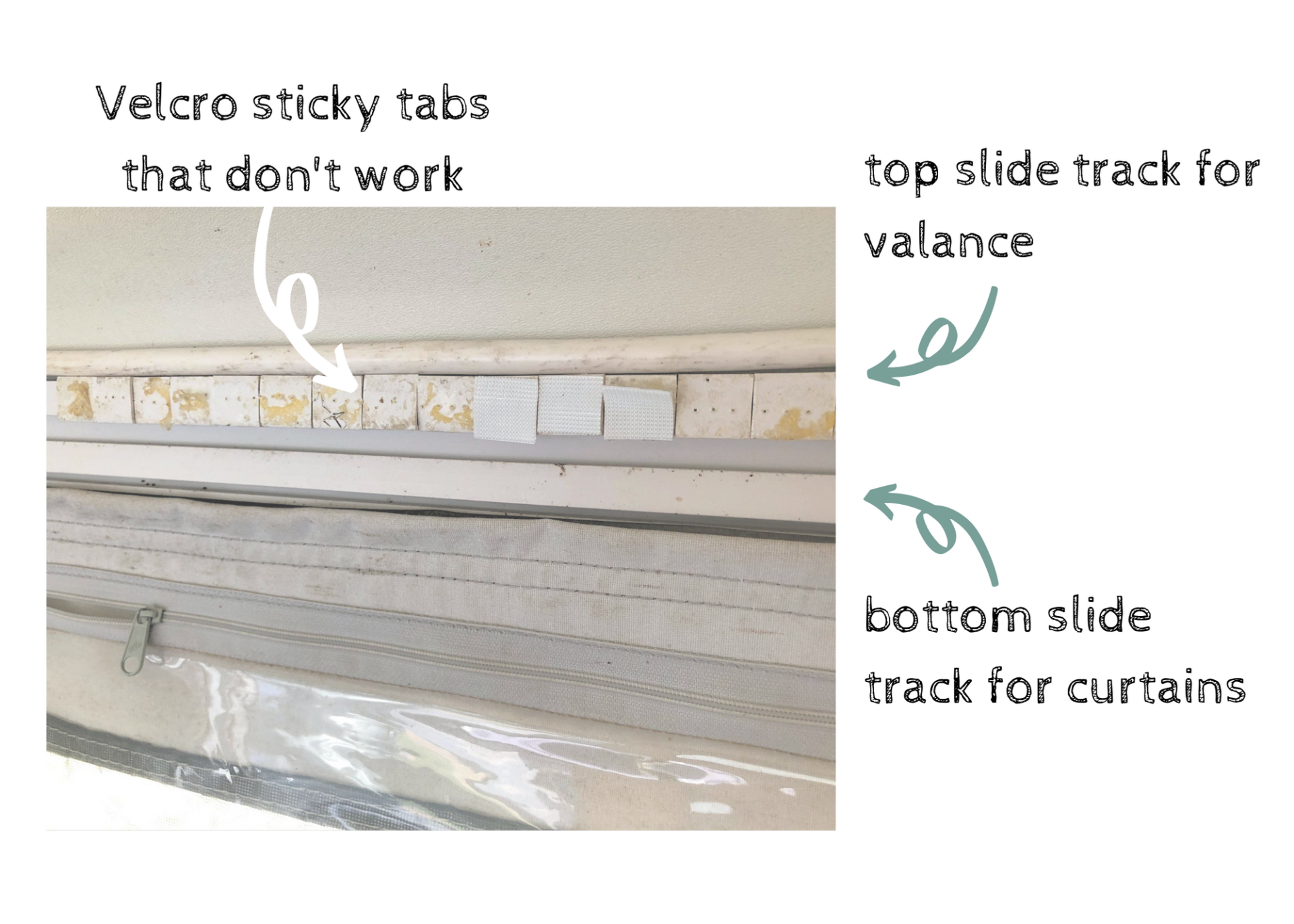 DIY Sliding Pencil Case Pattern - How to make a pop up slide down