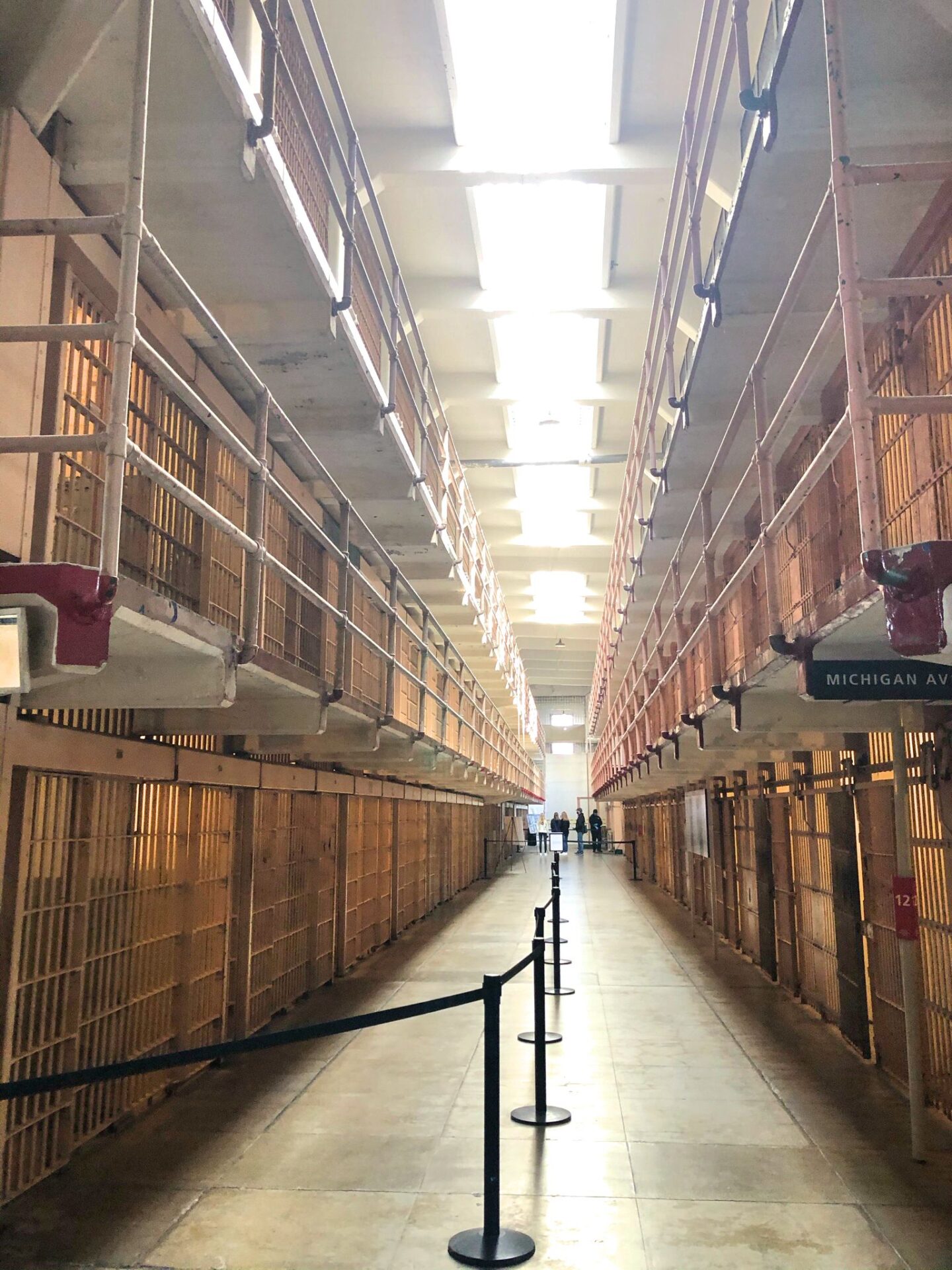 Visiting Alcatraz with Kids
