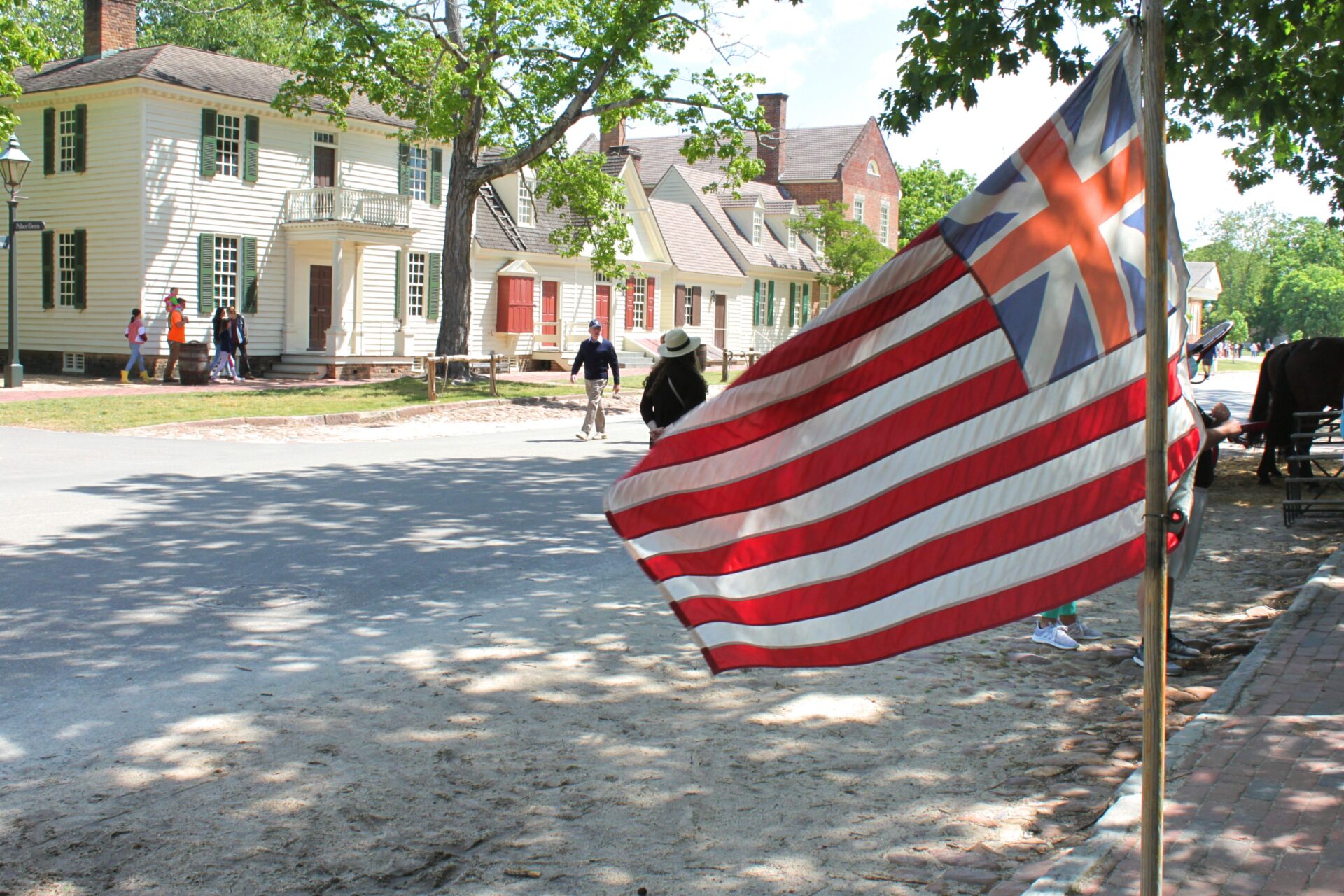 Tips for Visiting Colonial Williamsburg with Kids
