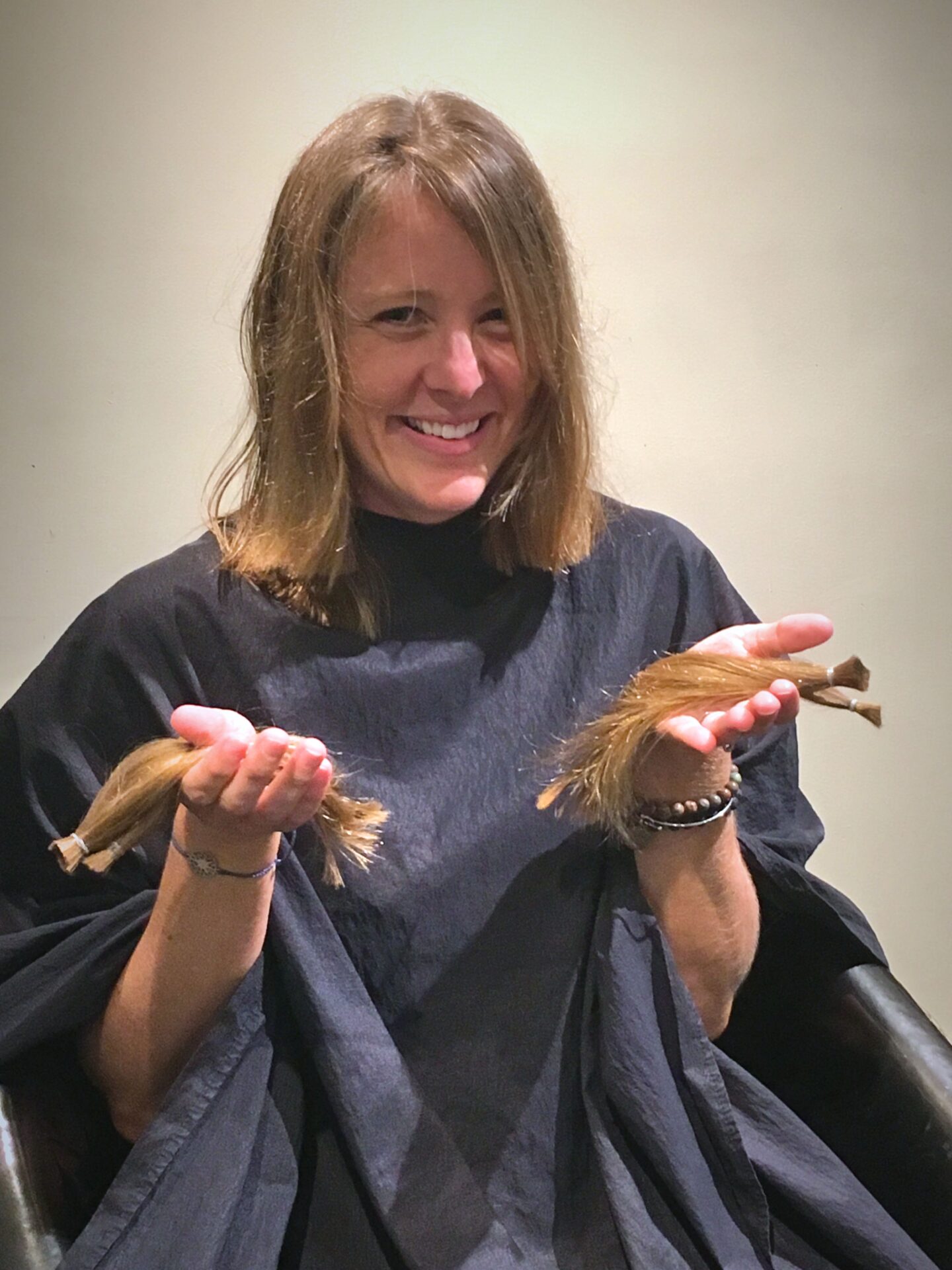 Donating Hair