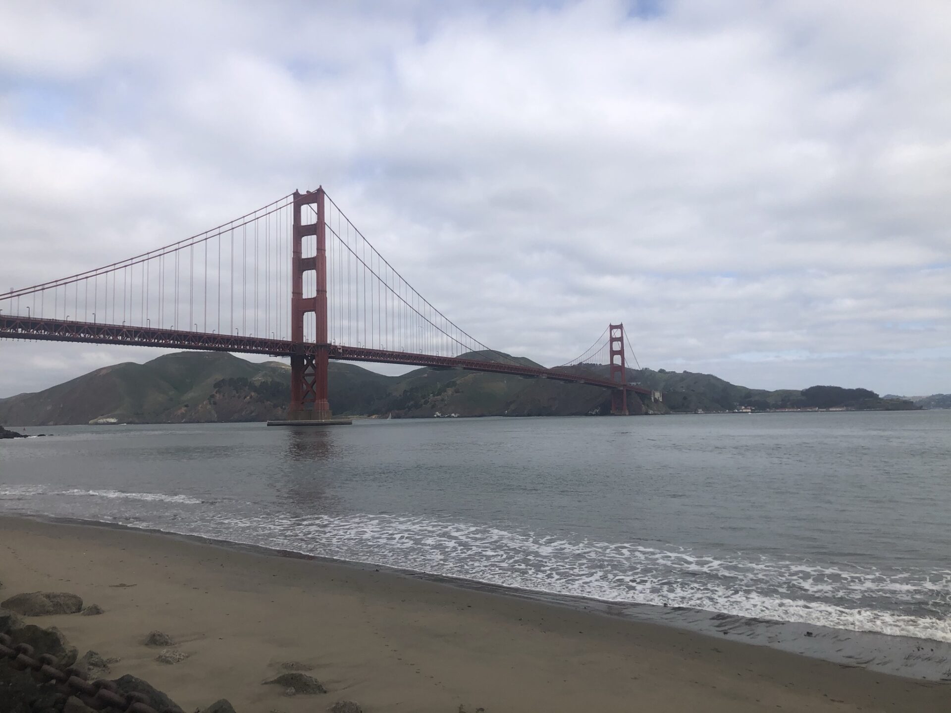 Visiting San Francisco with Kids: Golden Gate Bridge & Where to Go