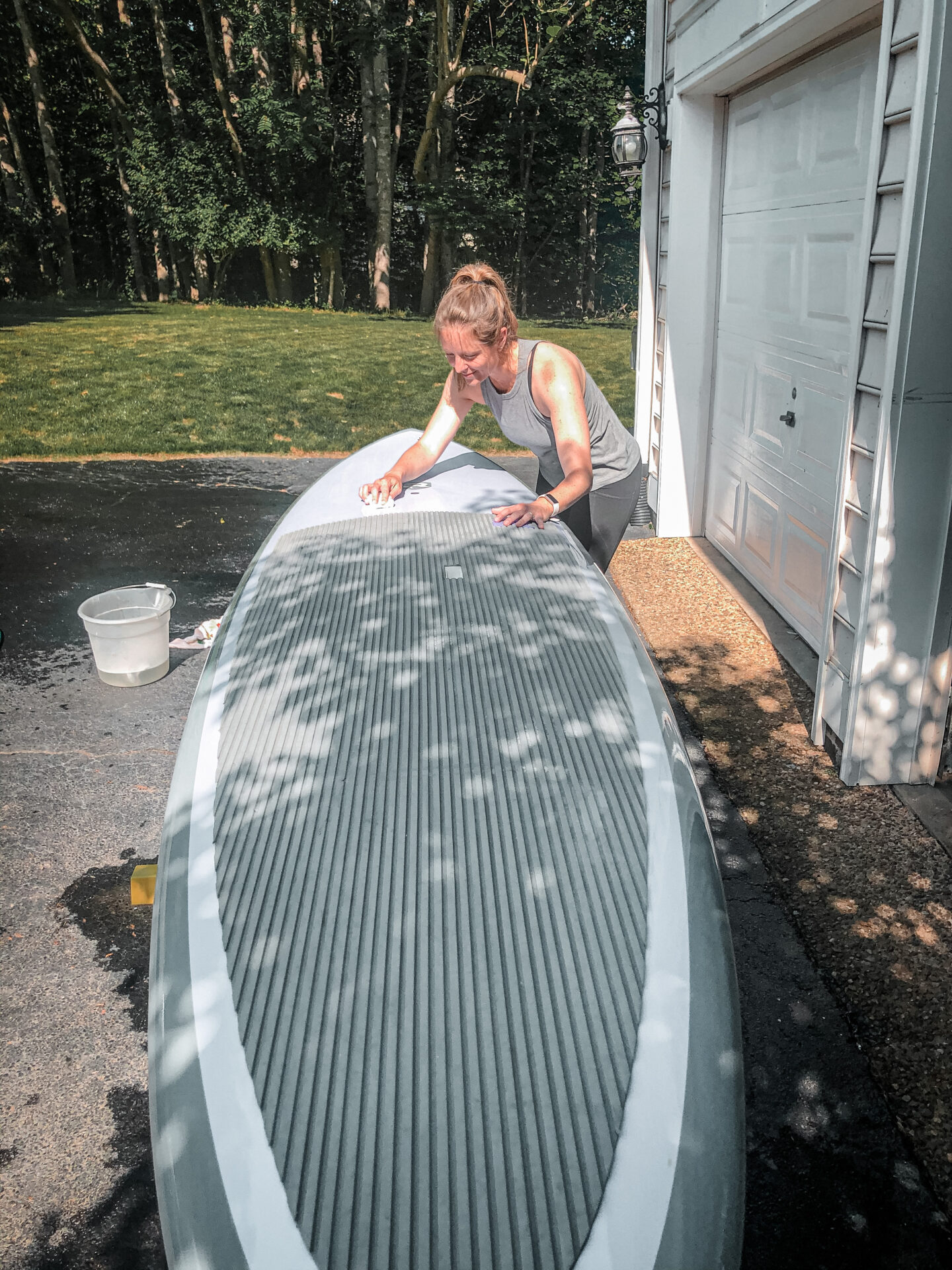 How to Care for, Restore and Repair your Stand Up Paddleboard