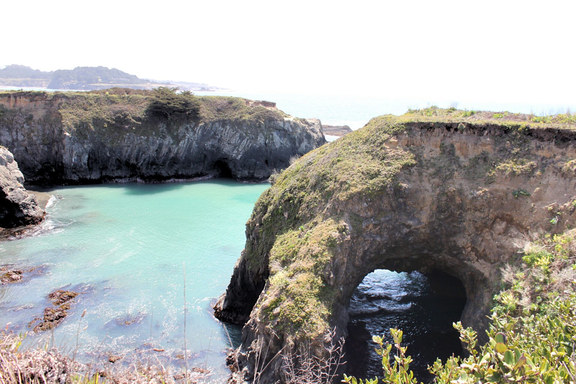 Mendocino California Hiking