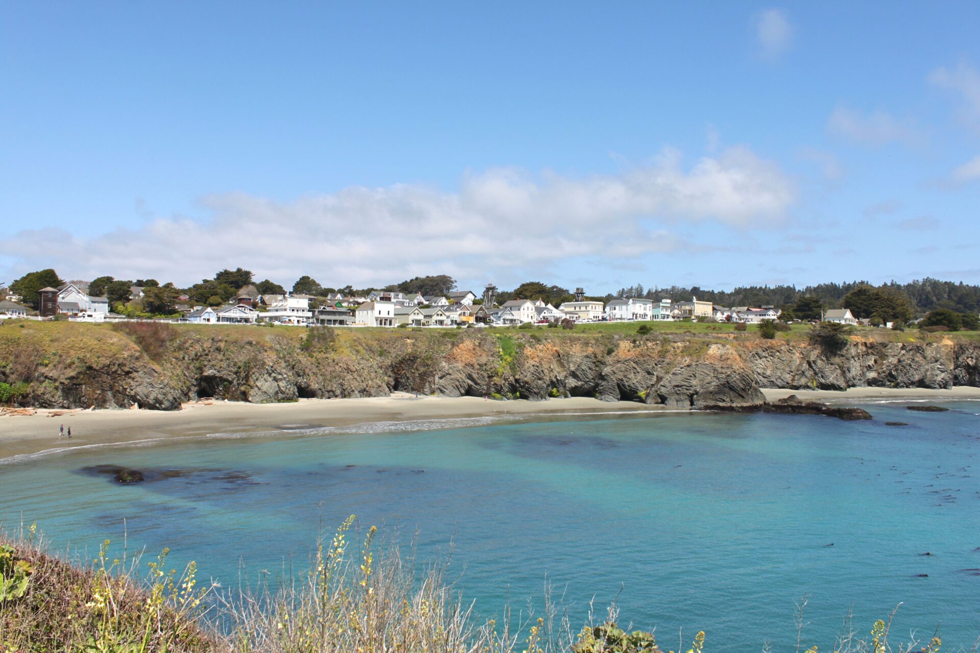 Visiting Mendocino: The Place We Almost Didn’t Stop (That We Loved)