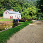 C&O Canal Lockhouse Stay
