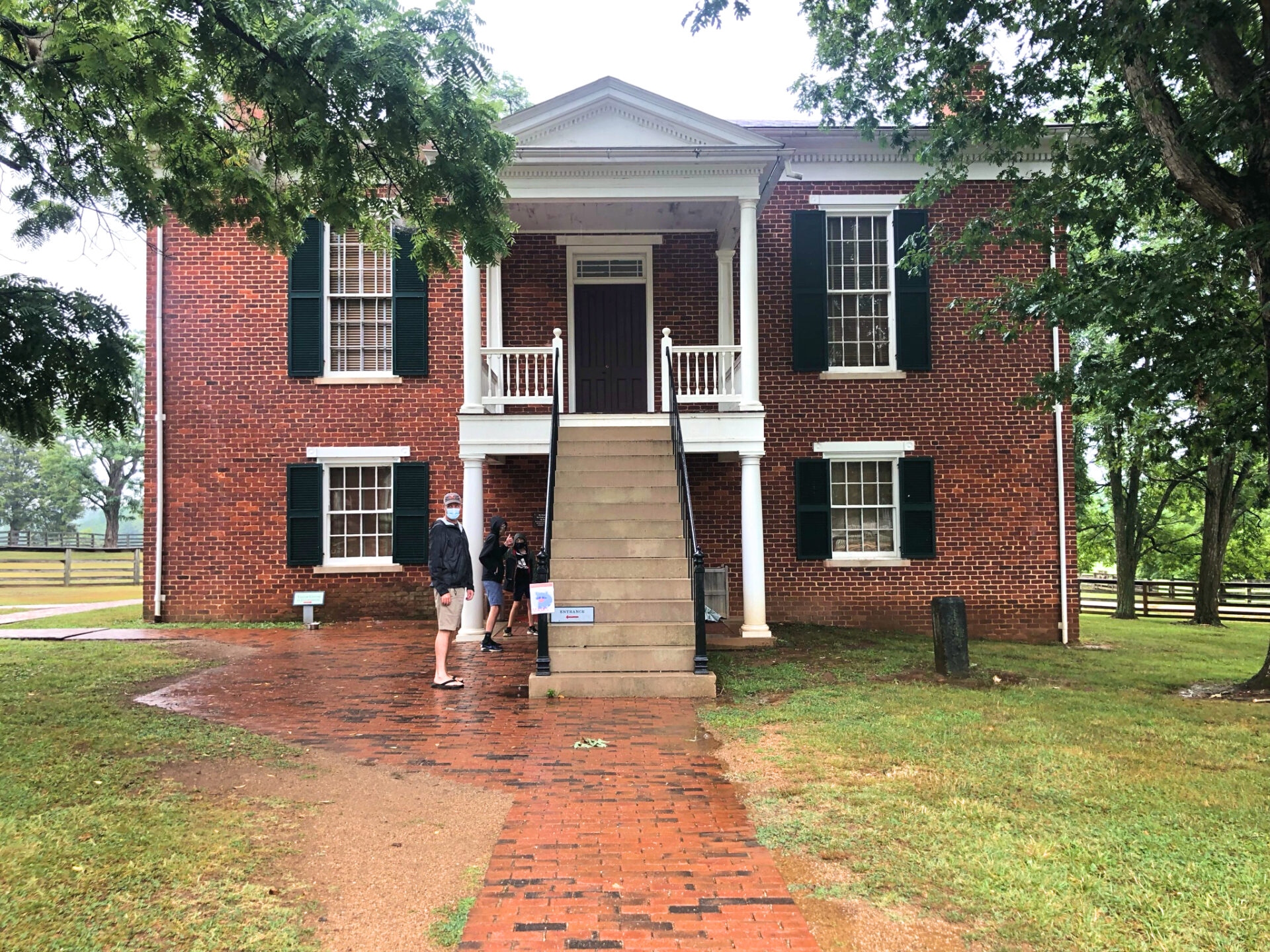 An Honest Guide to Visiting Appomattox Historic Site & Holliday Lake State Park