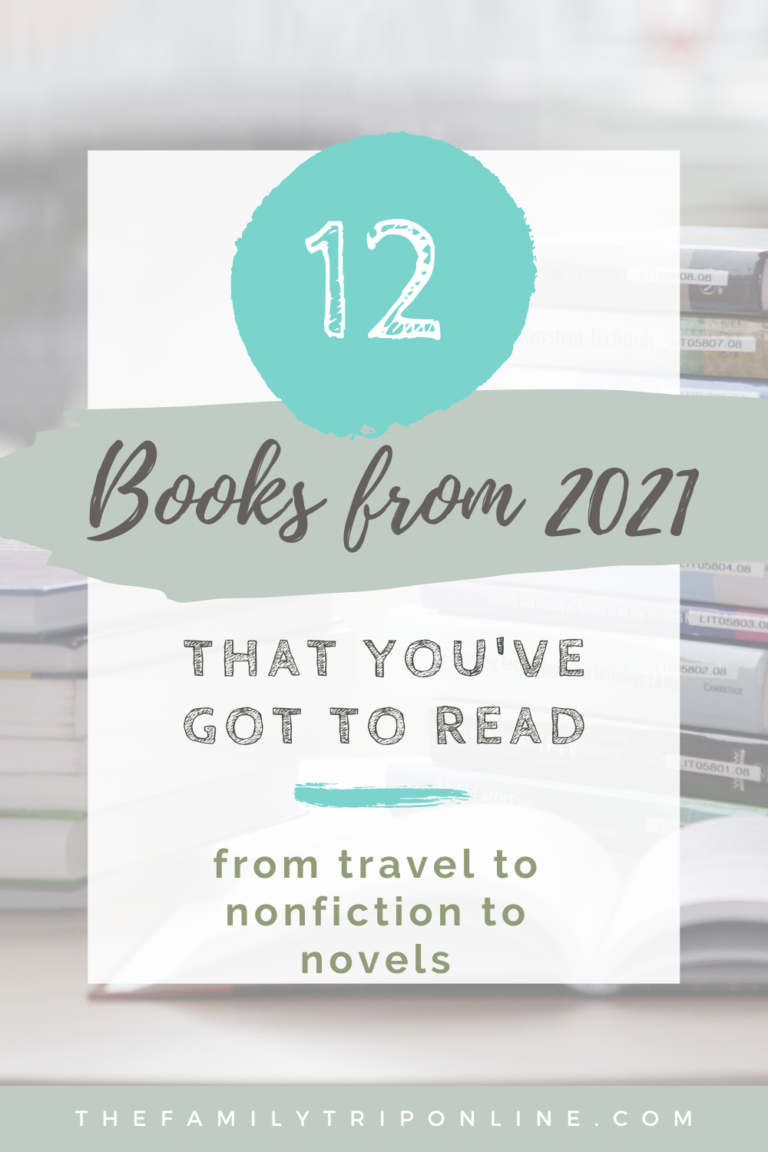 12 great books from 2021 to read