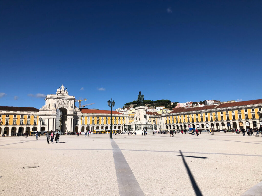 Lisbon Portugal with Kids