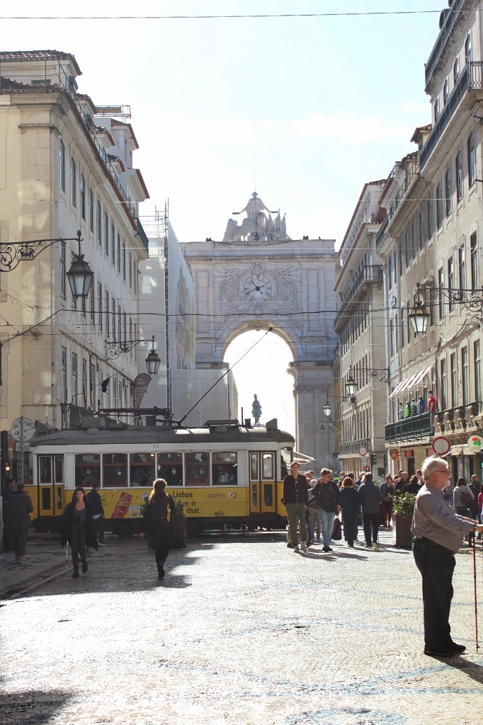 Visiting Lisbon Portugal
