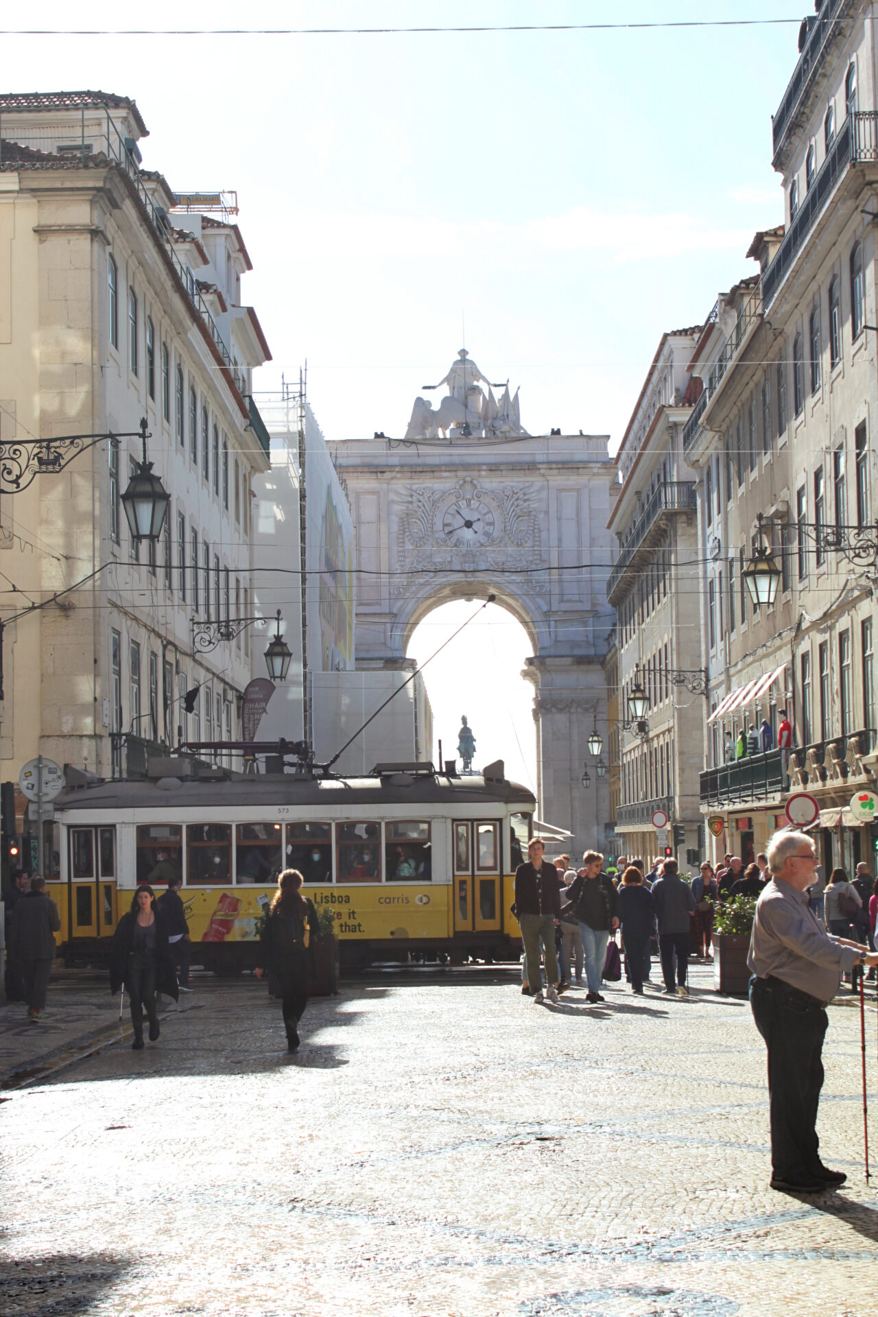 Visiting Lisbon Portugal with Kids