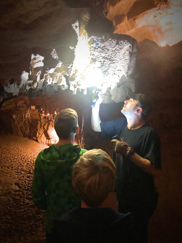 Endless Caverns Virginia