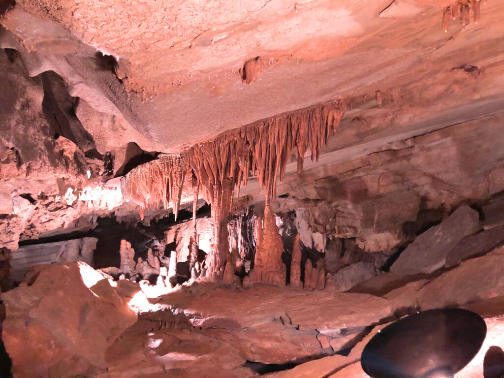 Endless Caverns Virginia