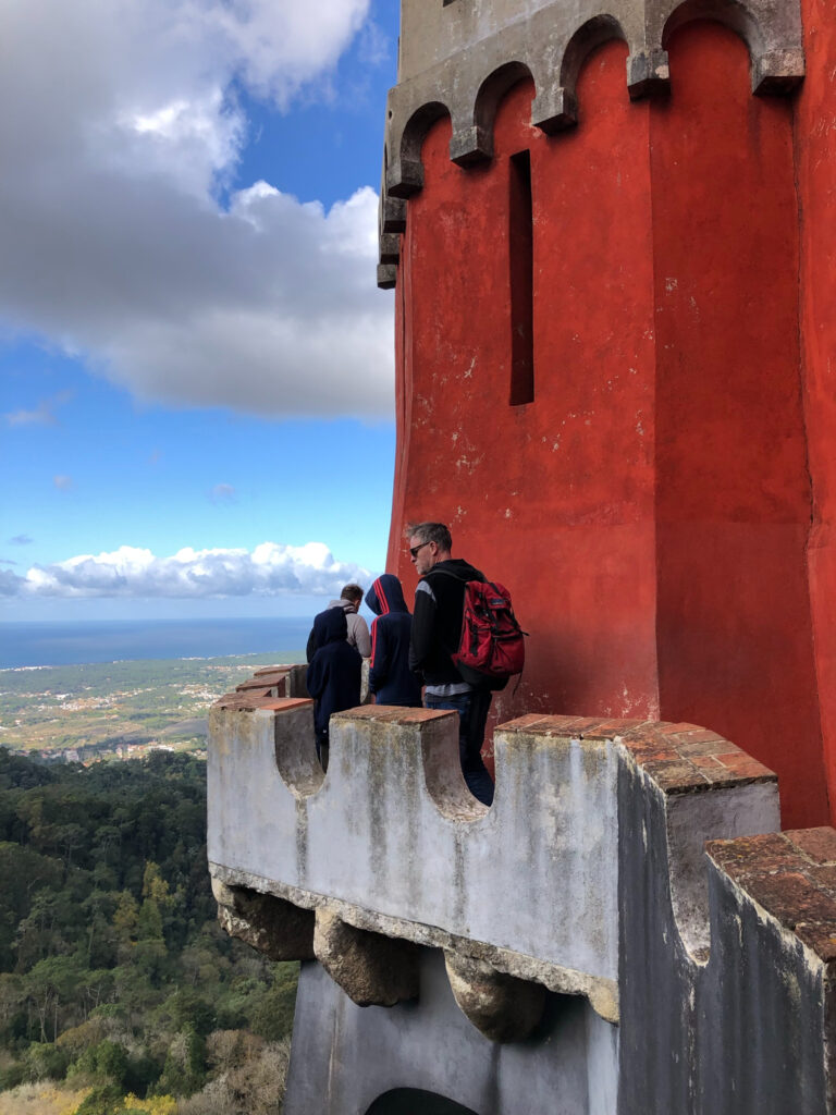 Sintra and Pena Palace tips