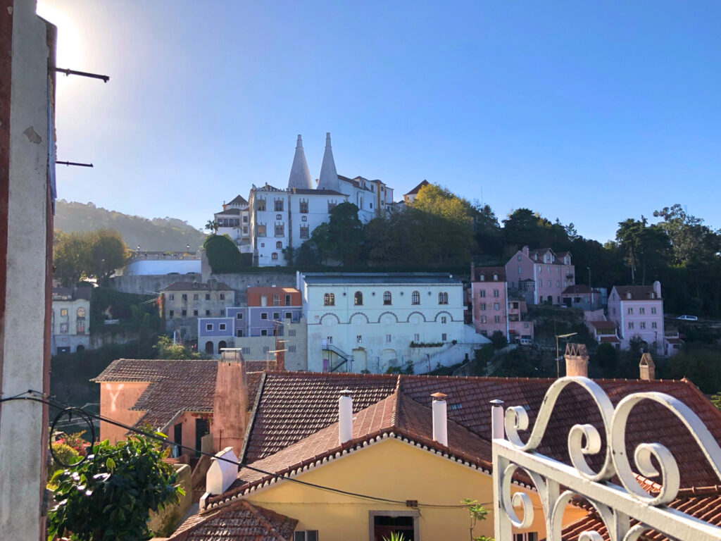 tips to visiting Sintra in Portugal