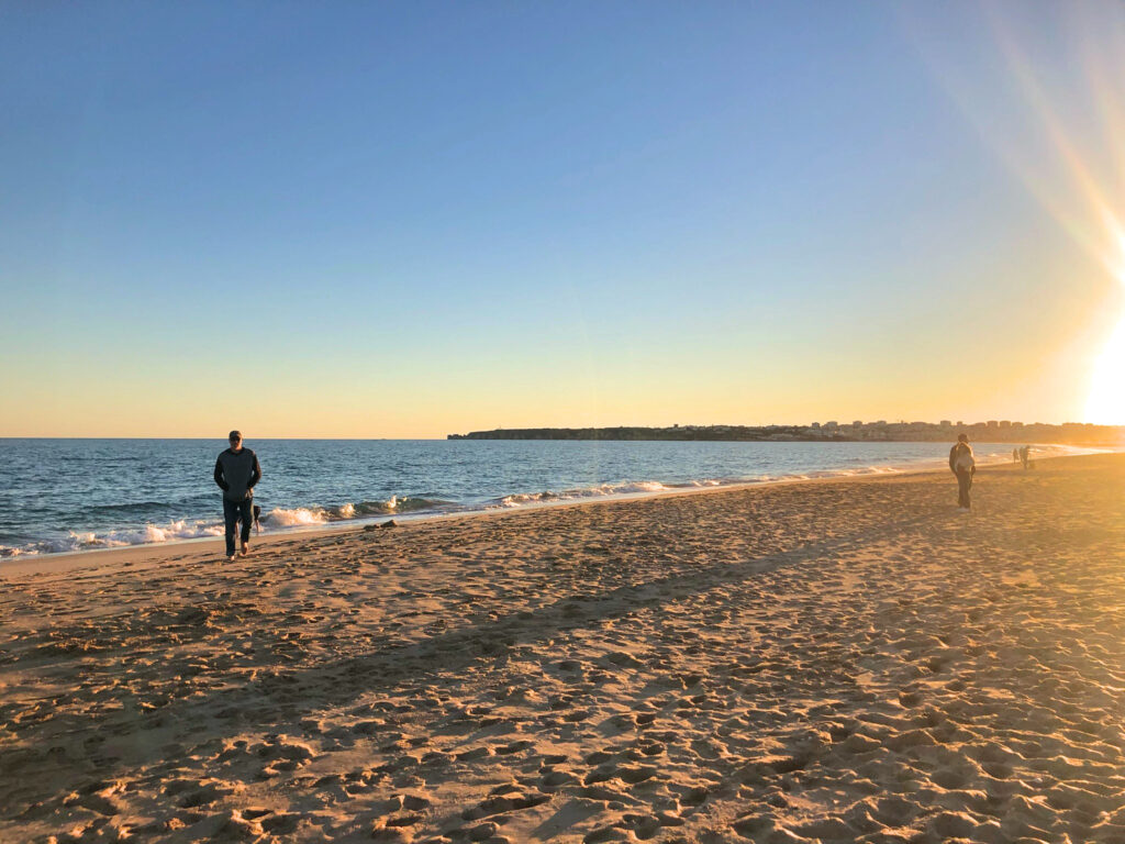 Visiting Lagos Portugal