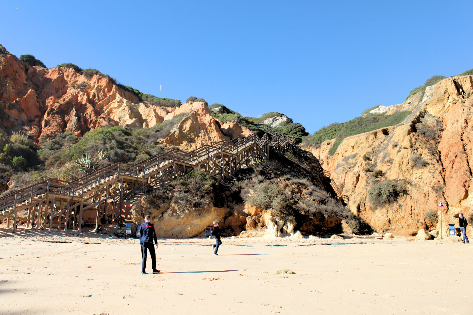 Visiting Lagos Portugal