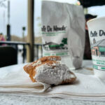 Cafe du Monde New Orleans