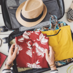 tips to make packing for vacation easy