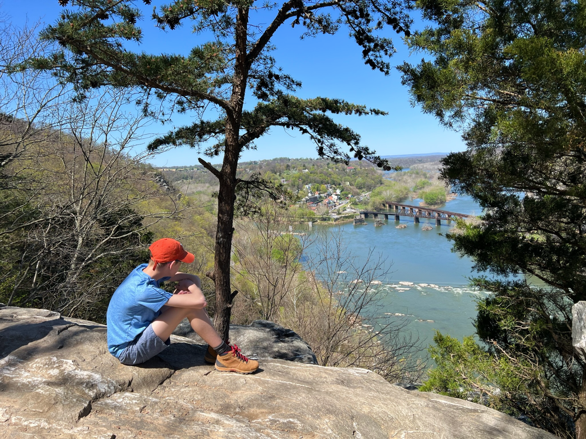 A Weekend in Harpers Ferry (with kids)