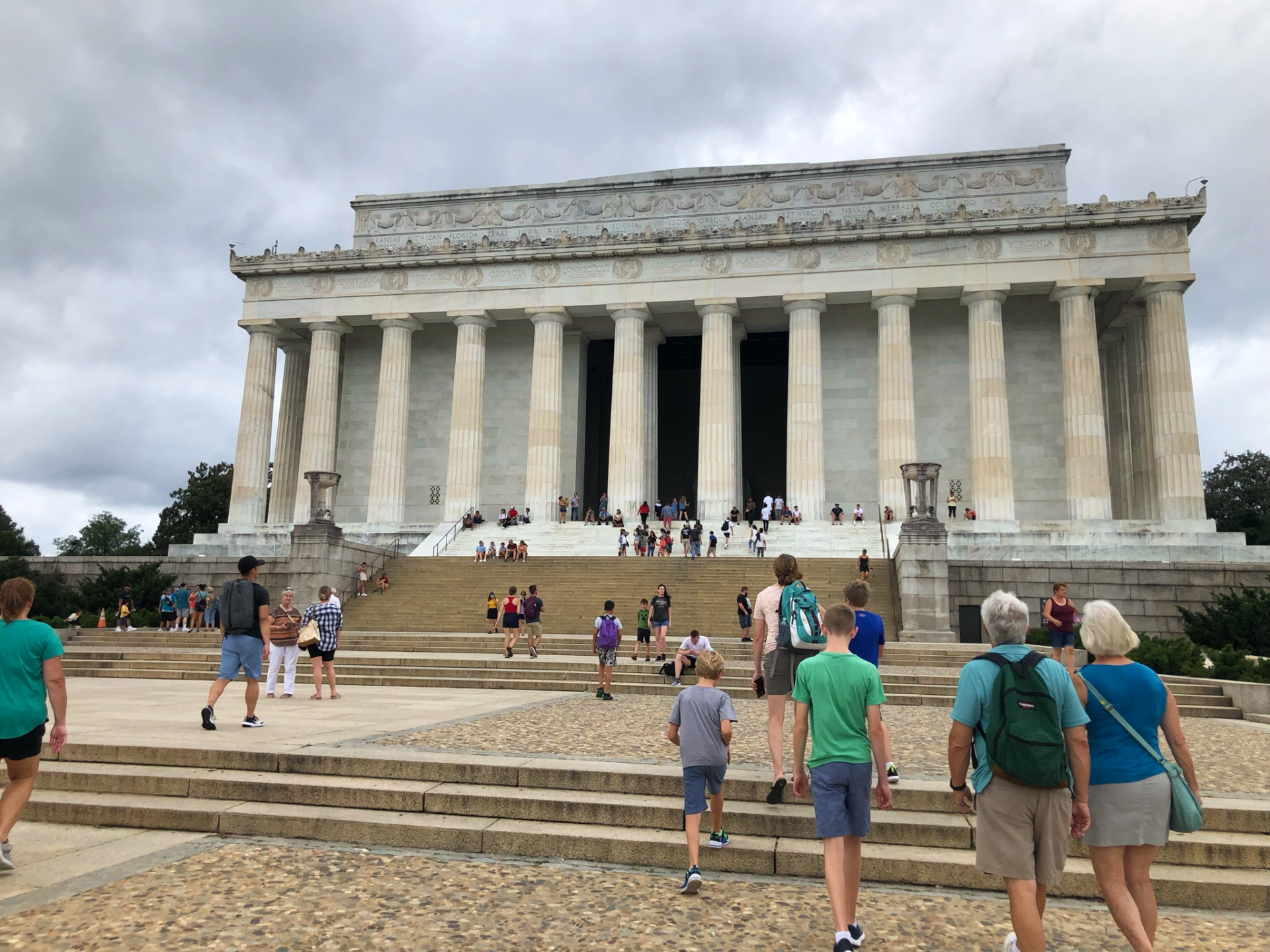 A Really Great (seriously, a REALLY GREAT) Itinerary for the Family in Washington, D.C.