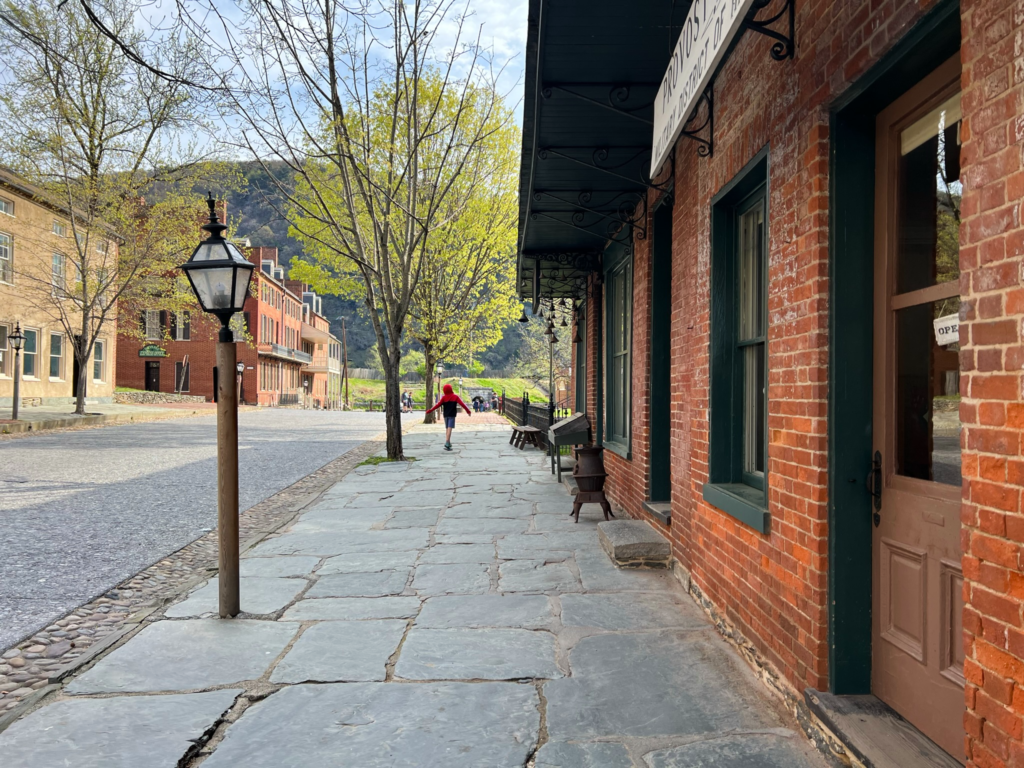 Harpers Ferry National Historic Site