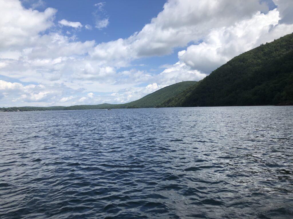 Smith Mountain Lake, Virginia