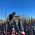 Visiting National D-Day Memorial Bedford VA