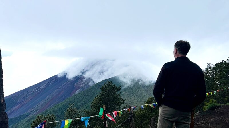Hiking Acatenango Volcano Guatemala: Everything You Need to Know