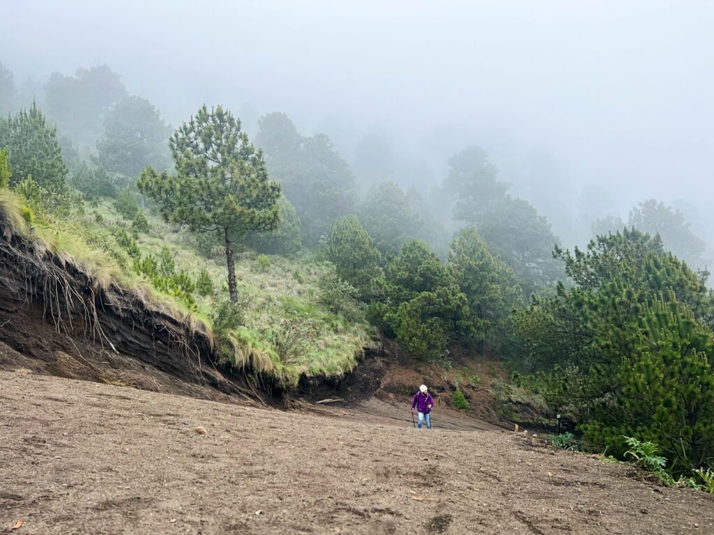 Acatenango Hike Guatemala 2