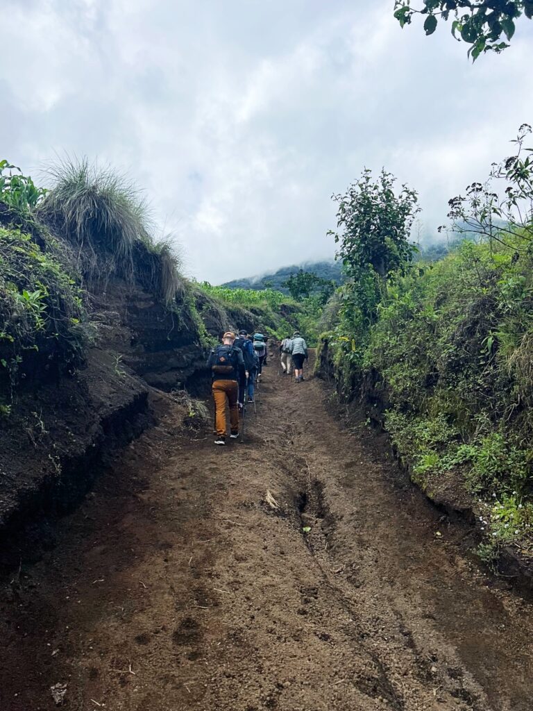 Acatenango Hike Guatemala