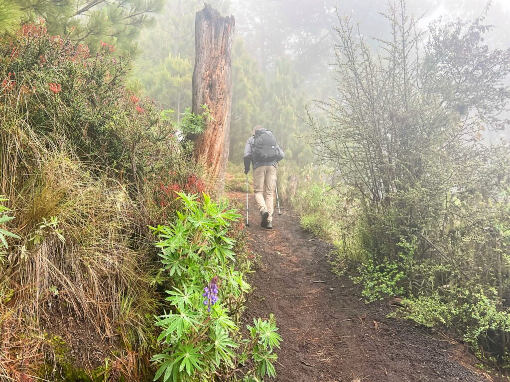 Acatenango Hike Guatemala