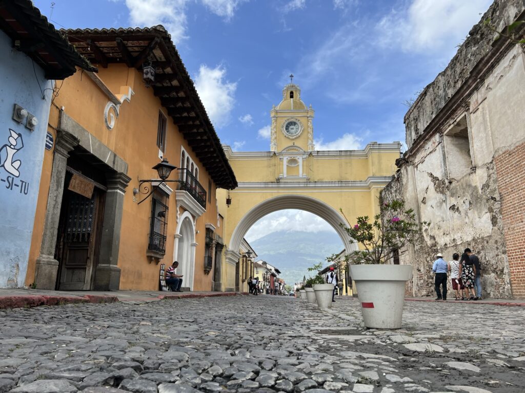 Antigua Guatemala