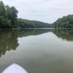 Rivanna Reservoir Paddle Charlottesville VA