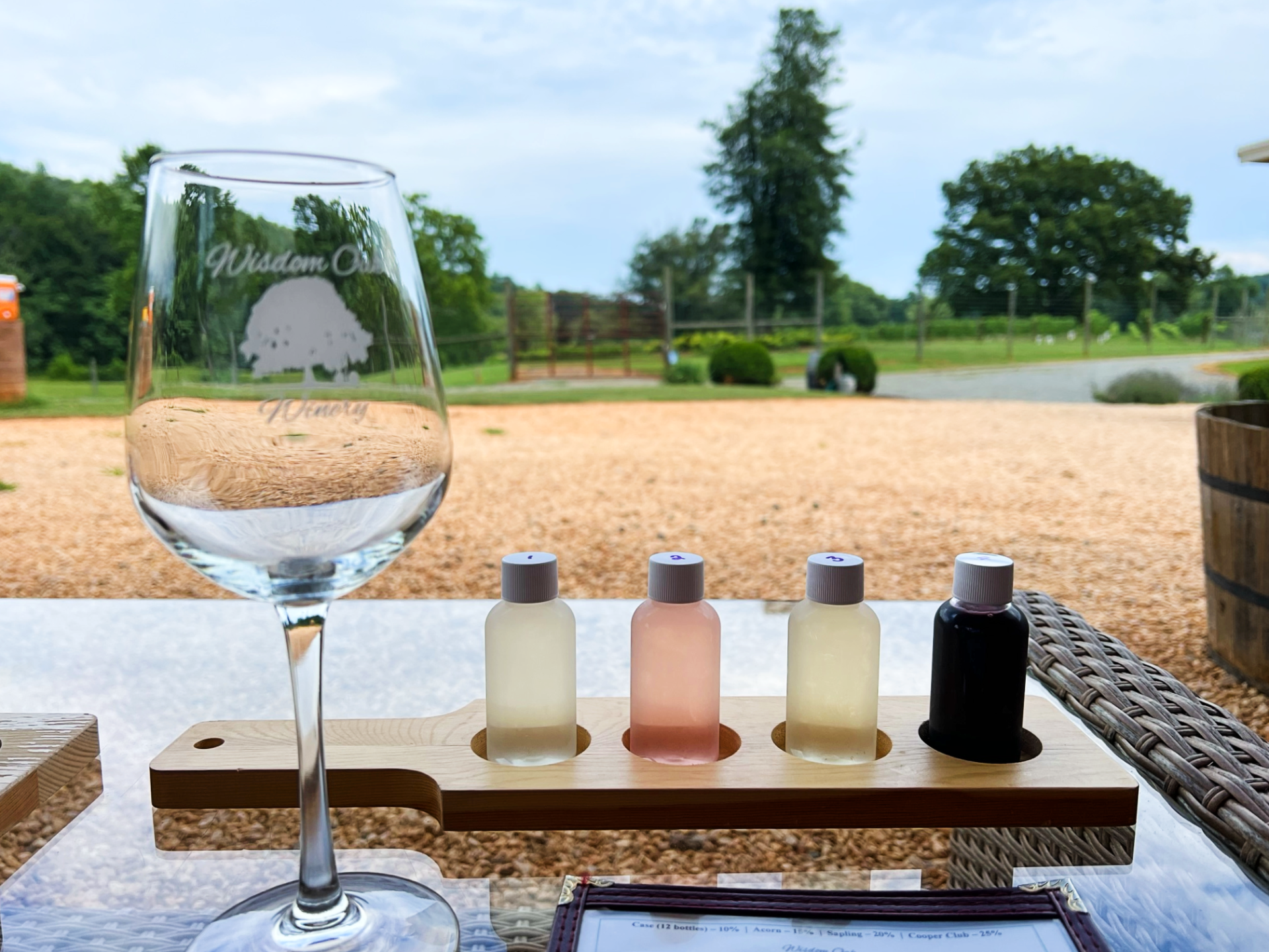 Guide to Wineries (including the best and our favorites!) in Charlottesville, VA